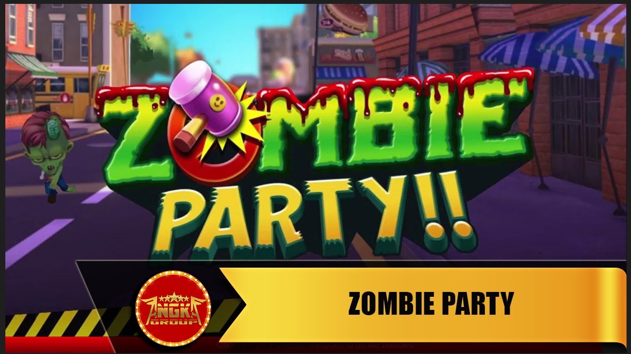 demo spadegaming zombie party