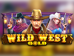 RTP Wild West Gold