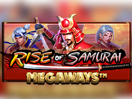 slot Rise of Samurai