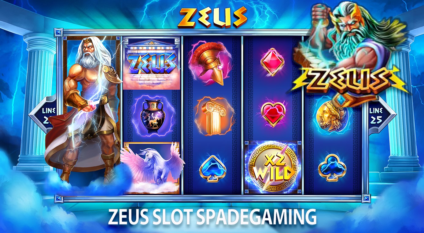 Zeus slot spadegaming
